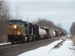 CSX 731 on M627